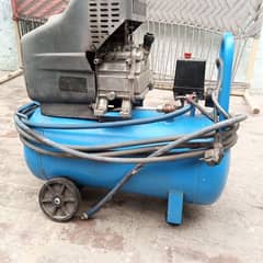 High Power Air Compressor Machine