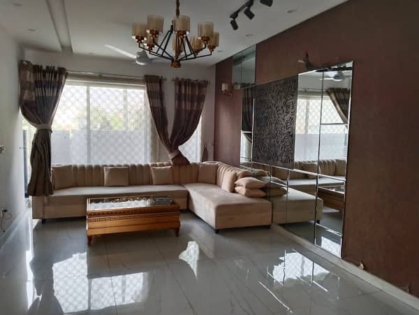 5 Marla Modern Design House For Rent in Phase 6 DHA Lahore Prime Location Near Dolmen Mall 1