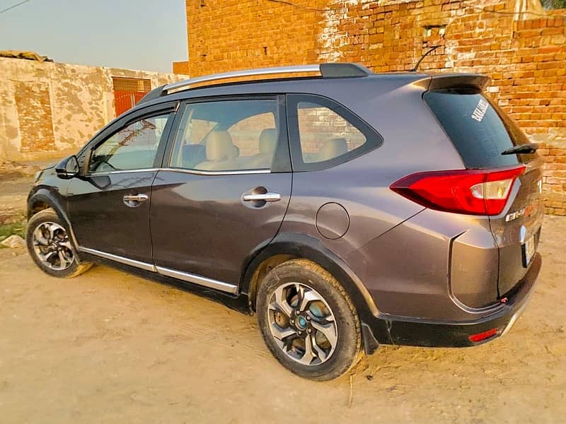 Honda BR-V 2019 0