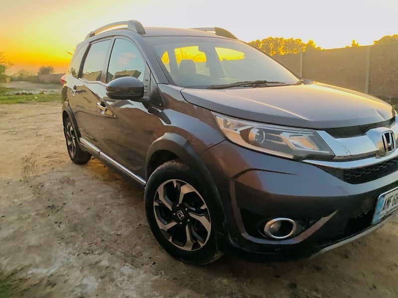 Honda BR-V 2019 2