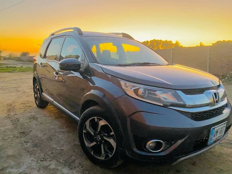 Honda BR-V 2019 3