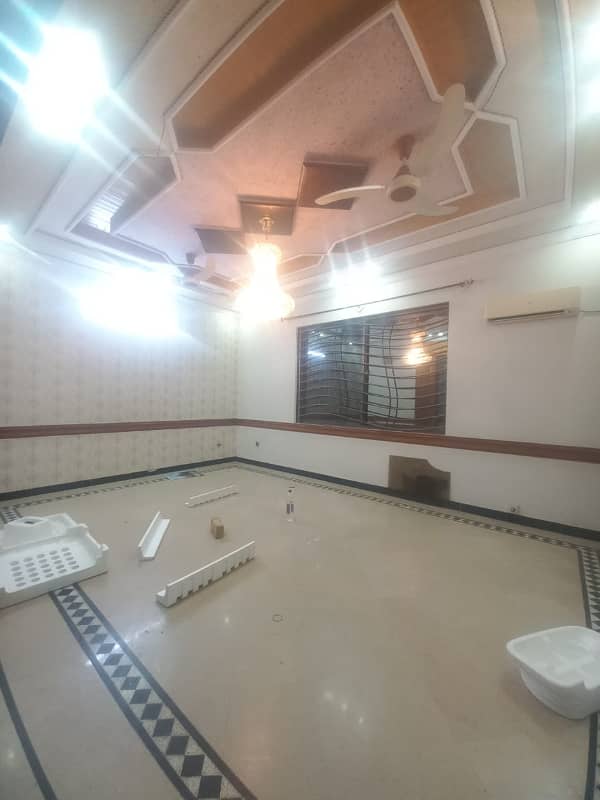 16 Marla Ground Portion House for Rent in Airport Housing society sector 3 0