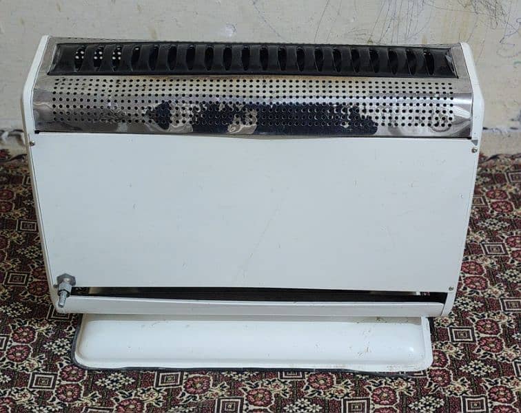 Puma gas heater 0