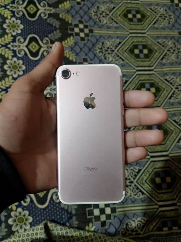 Iphone 7 Non PTA 32gb Contact 03288103214 0