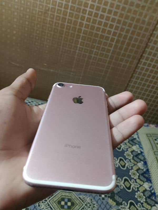 Iphone 7 Non PTA 32gb Contact 03288103214 5