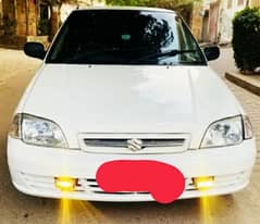 Suzuki Cultus VXR 2004