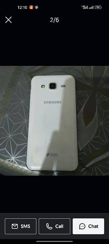 Samsung Galaxy J5 1