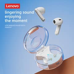 Lenovo Earbuds, Airpods Wireless for Sale