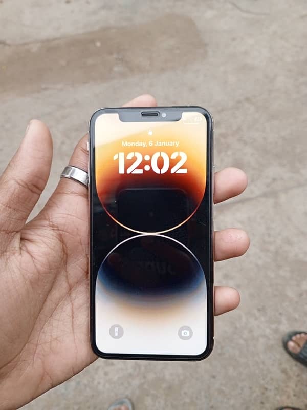 iphone xs 256gb Non pta Face id off 0