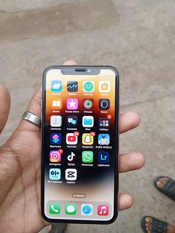 iphone xs 256gb Non pta Face id off 1