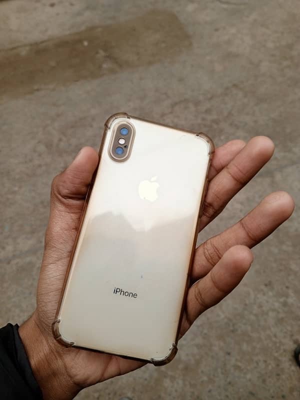 iphone xs 256gb Non pta Face id off 2