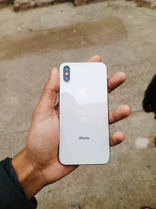 iphone xs 256gb Non pta Face id off 10