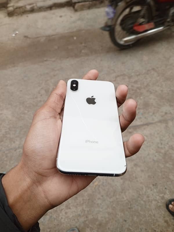 iphone xs 256gb Non pta Face id off 11