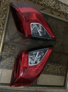 Honda civic 2017 rear light