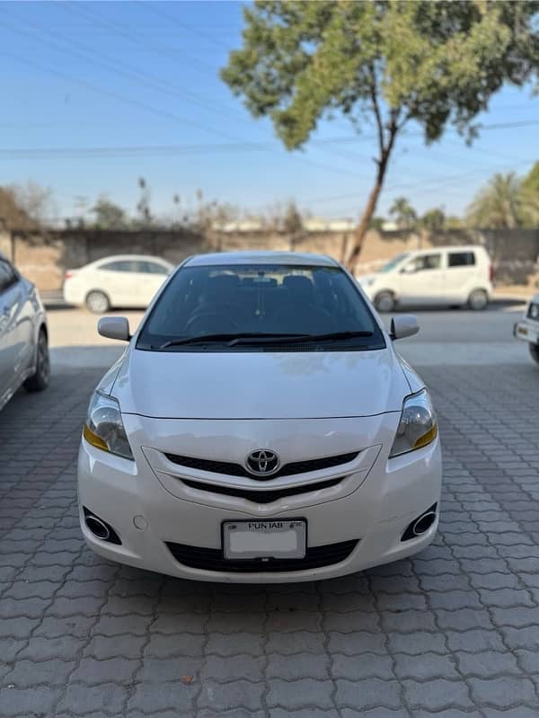 Toyota Belta 2006/12 Geniune 0