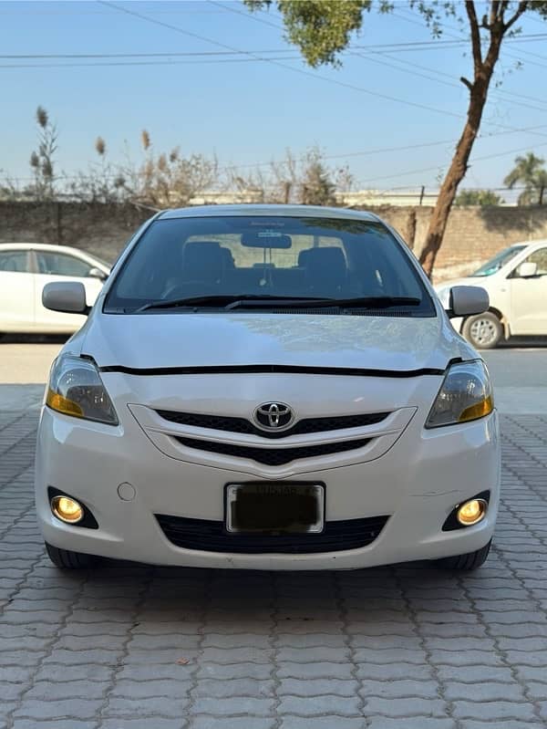 Toyota Belta 2006/12 Geniune 5