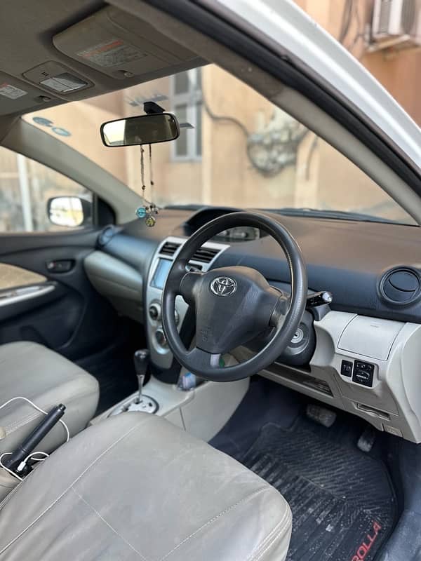 Toyota Belta 2006/12 Geniune 11