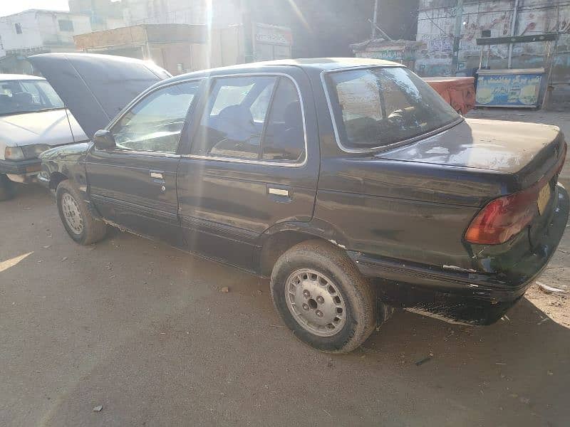 Mitsubishi Lancer 1991 8