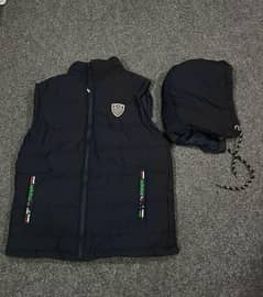 1 PCs man's jacket