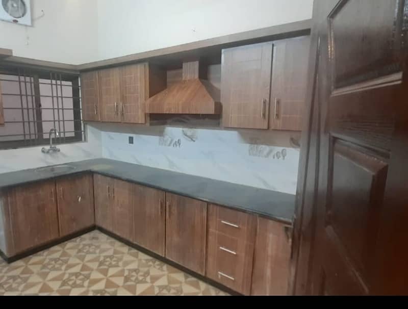 Brand New 10 Marla Single Story House For Rent In Gulshan-Abad 3