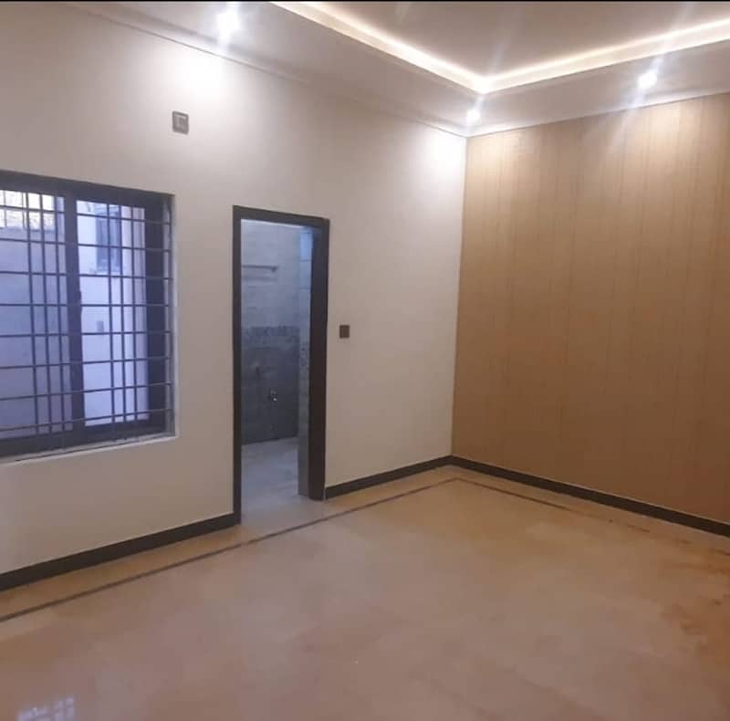 Brand New 10 Marla Single Story House For Rent In Gulshan-Abad 4