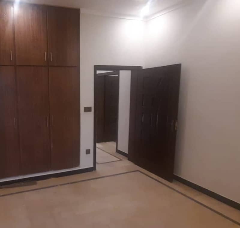 Brand New 10 Marla Single Story House For Rent In Gulshan-Abad 6