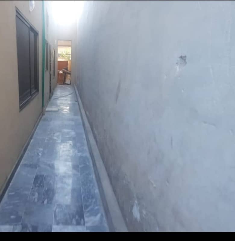 Brand New 10 Marla Single Story House For Rent In Gulshan-Abad 7