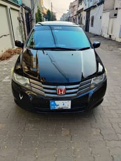 Honda City IVTEC 2011