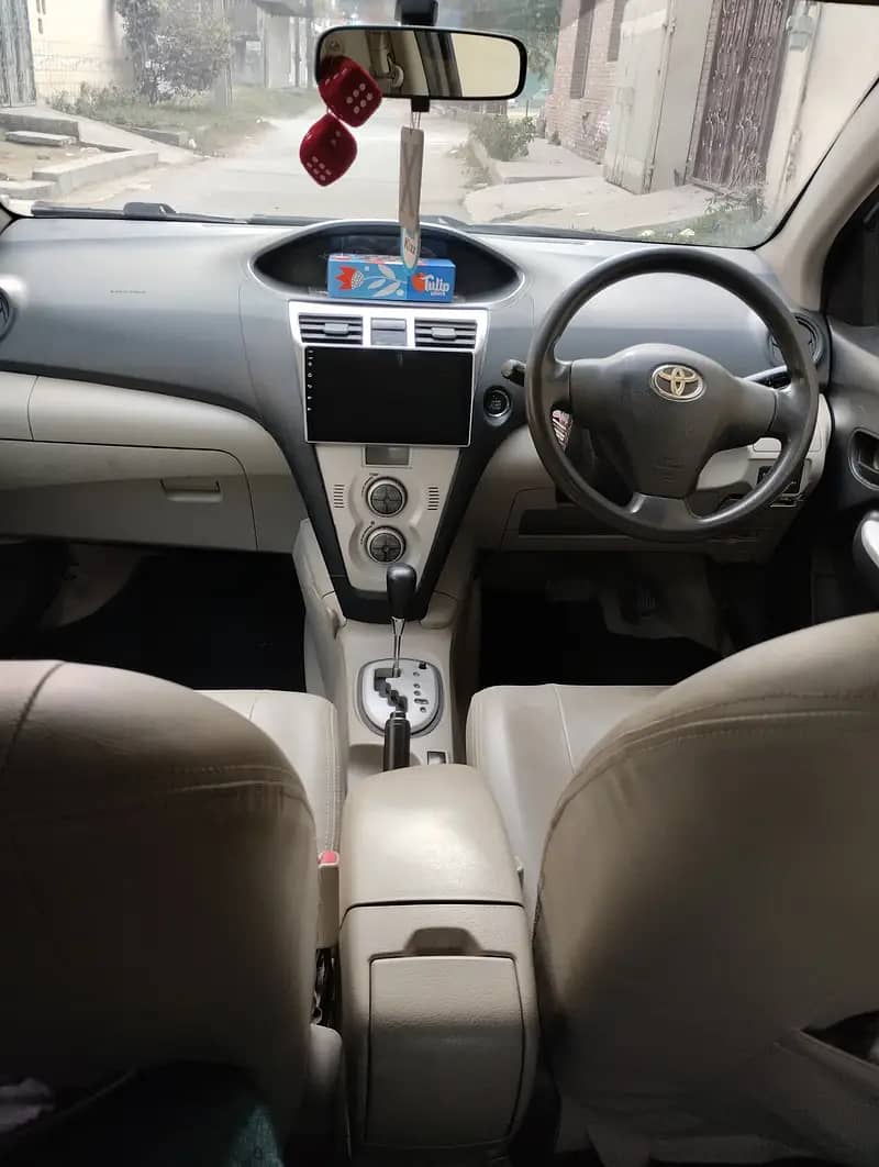 Toyota Belta 2007 Model/2010 Register 5