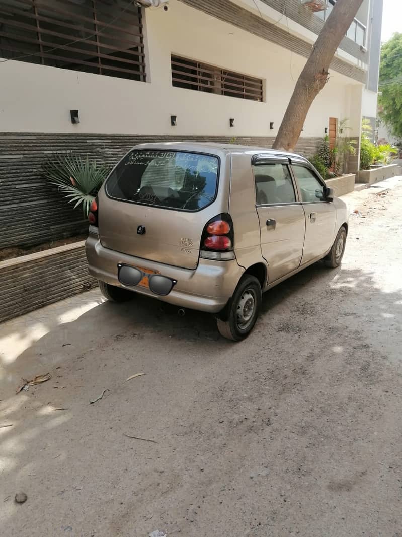 Suzuki Alto 2006 2