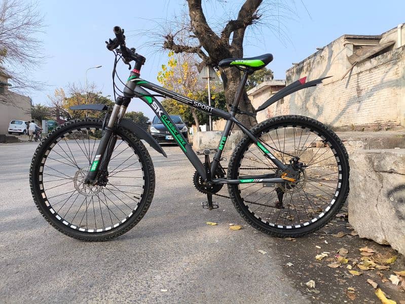 Imported MTB bicycle for sale 0