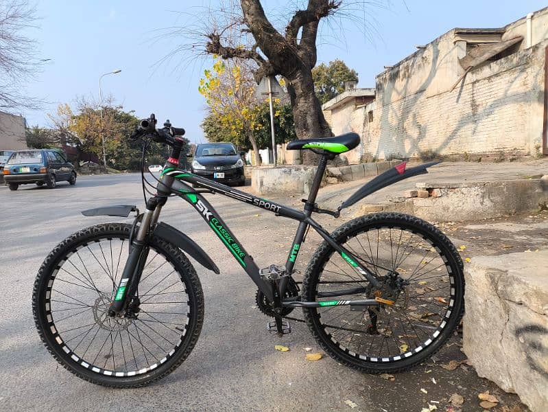 Imported MTB bicycle for sale 1