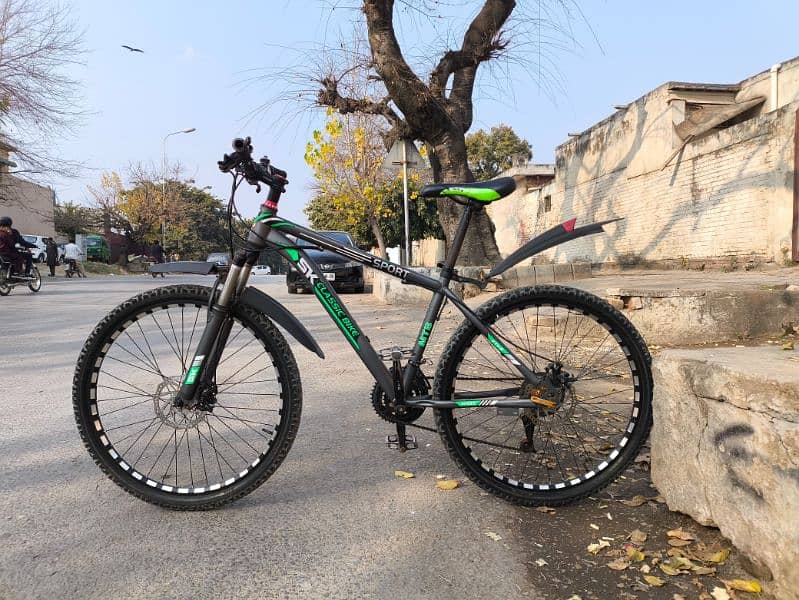 Imported MTB bicycle for sale 2