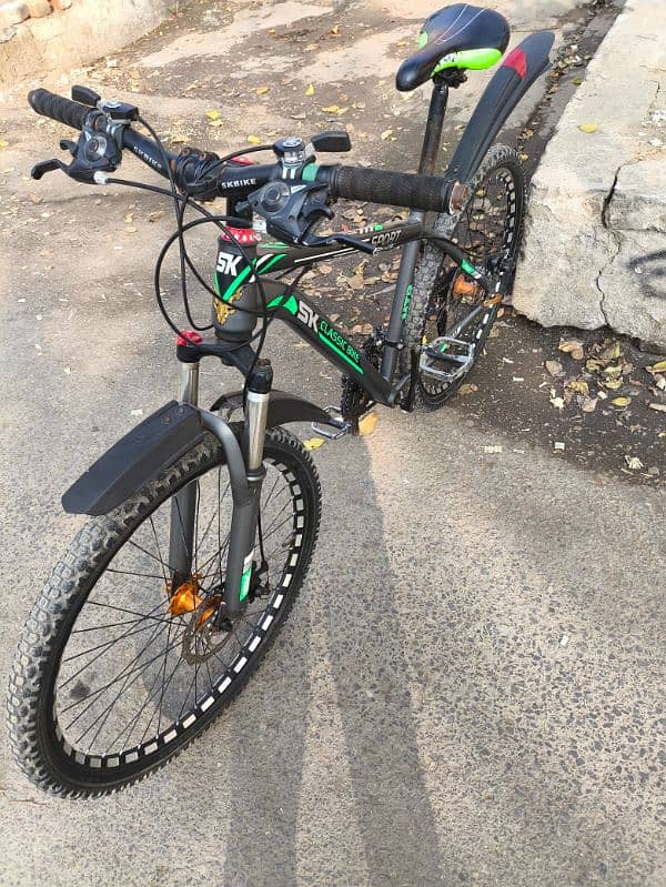 Imported MTB bicycle for sale 3