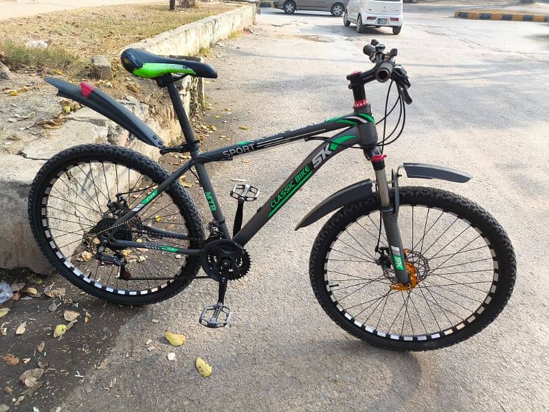 Imported MTB bicycle for sale 4