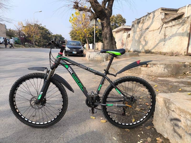 Imported MTB bicycle for sale 5