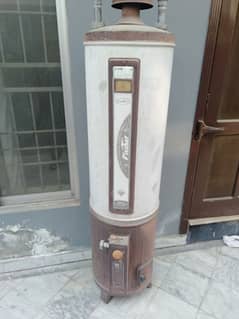 Gas Geyser for sale