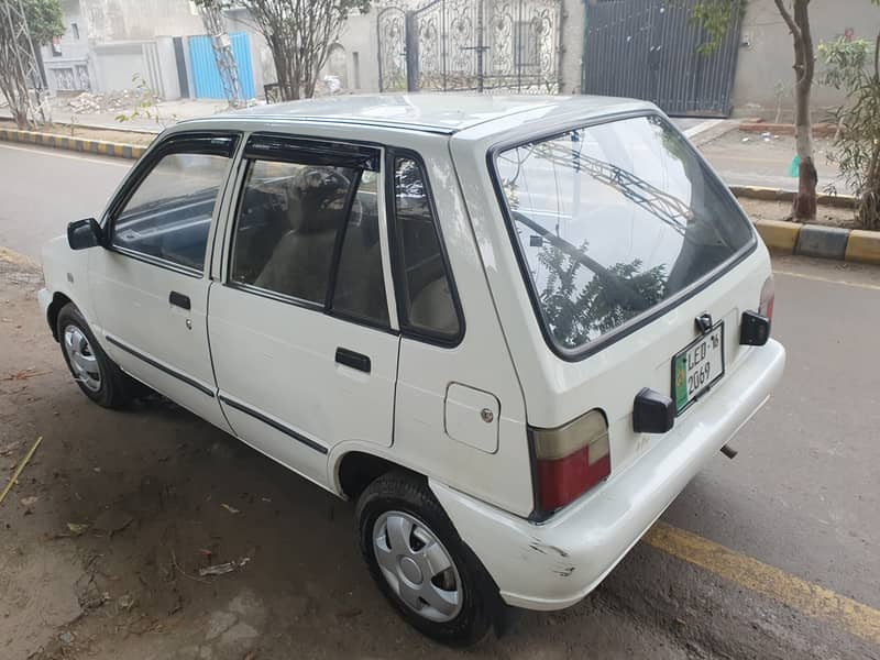 Suzuki Mehran VX 2016 2