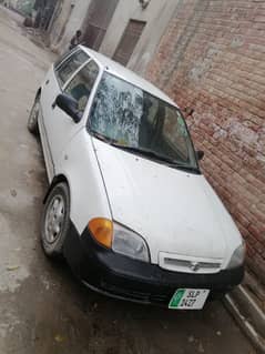 Suzuki Cultus VXR 2006