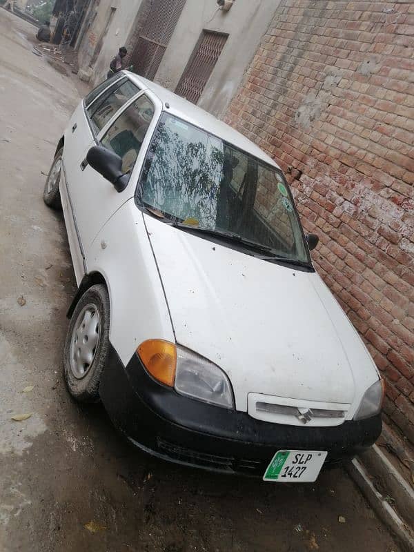 Suzuki Cultus VXR 2006 0