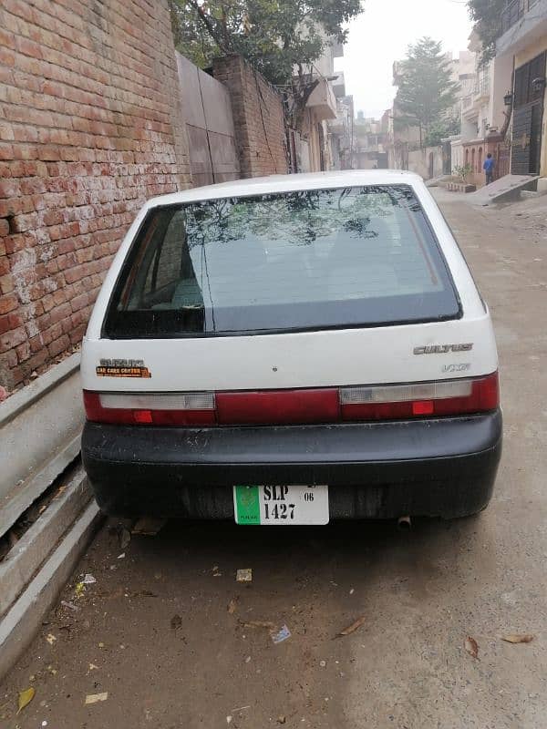 Suzuki Cultus VXR 2006 1