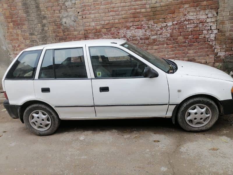 Suzuki Cultus VXR 2006 2