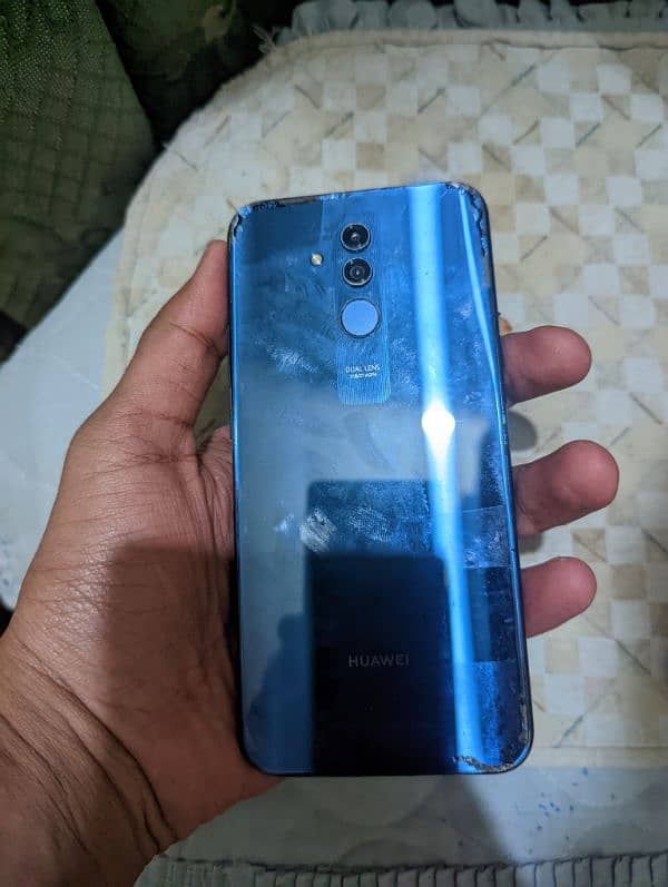 Huawei mate 20 lite PTA Approved 1