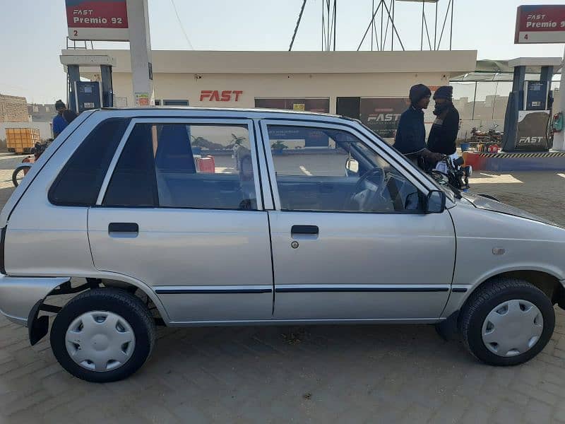 Suzuki Mehran VXR 2016 3