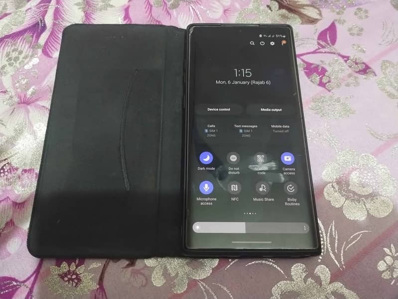 Exchange | Fresh | Samsung Galaxy Note 10 Plus + 5G | 12 256 | PTA 1