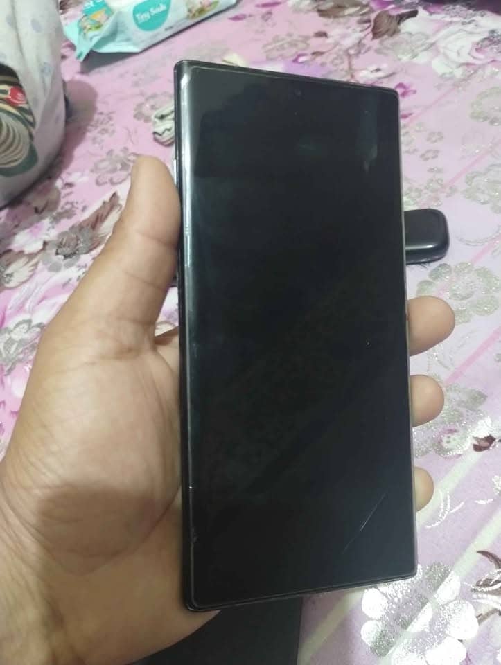 Exchange | Fresh | Samsung Galaxy Note 10 Plus + 5G | 12 256 | PTA 3