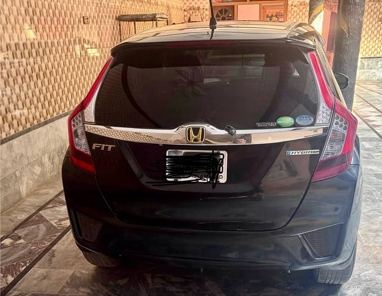 Honda Fit 2014 3