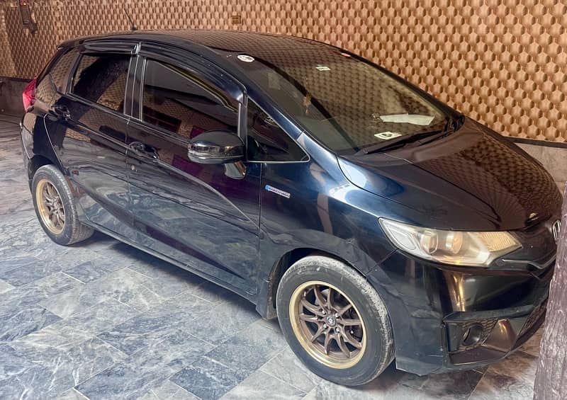 Honda Fit 2014 4