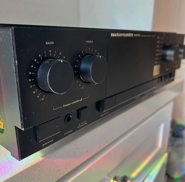 Marantz PM-54 Integrated Amplifier - Made in Japan 1