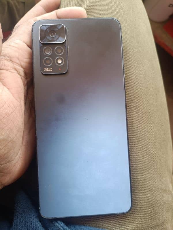 redmi note 11 pro original panel 4